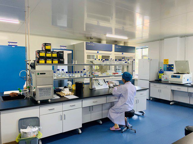 長春西諾生物科技 專注寵物生物制品研發，建設疫苗生產基地，推動生物制品技術開發