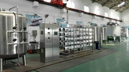 湖南偉圖制藥用水系統亮相2016重慶制藥機械博覽會，推動工業控制系統技術研發