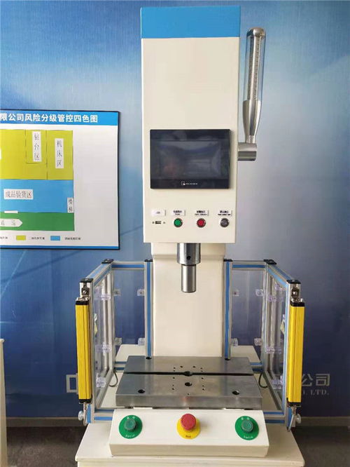 伺服壓力機(jī)技術(shù)革新 賽瑪科技在蘇州工業(yè)控制系統(tǒng)中的卓越品質(zhì)