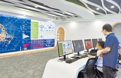 “慧”聚三水暖流 領(lǐng)跑綠色供熱——山西三水能源股份工業(yè)控制系統(tǒng)技術(shù)研發(fā)發(fā)展紀(jì)實(shí)