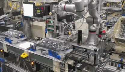 珞石機(jī)器人完成4億元融資，新希望領(lǐng)投加速工業(yè)控制智能化升級